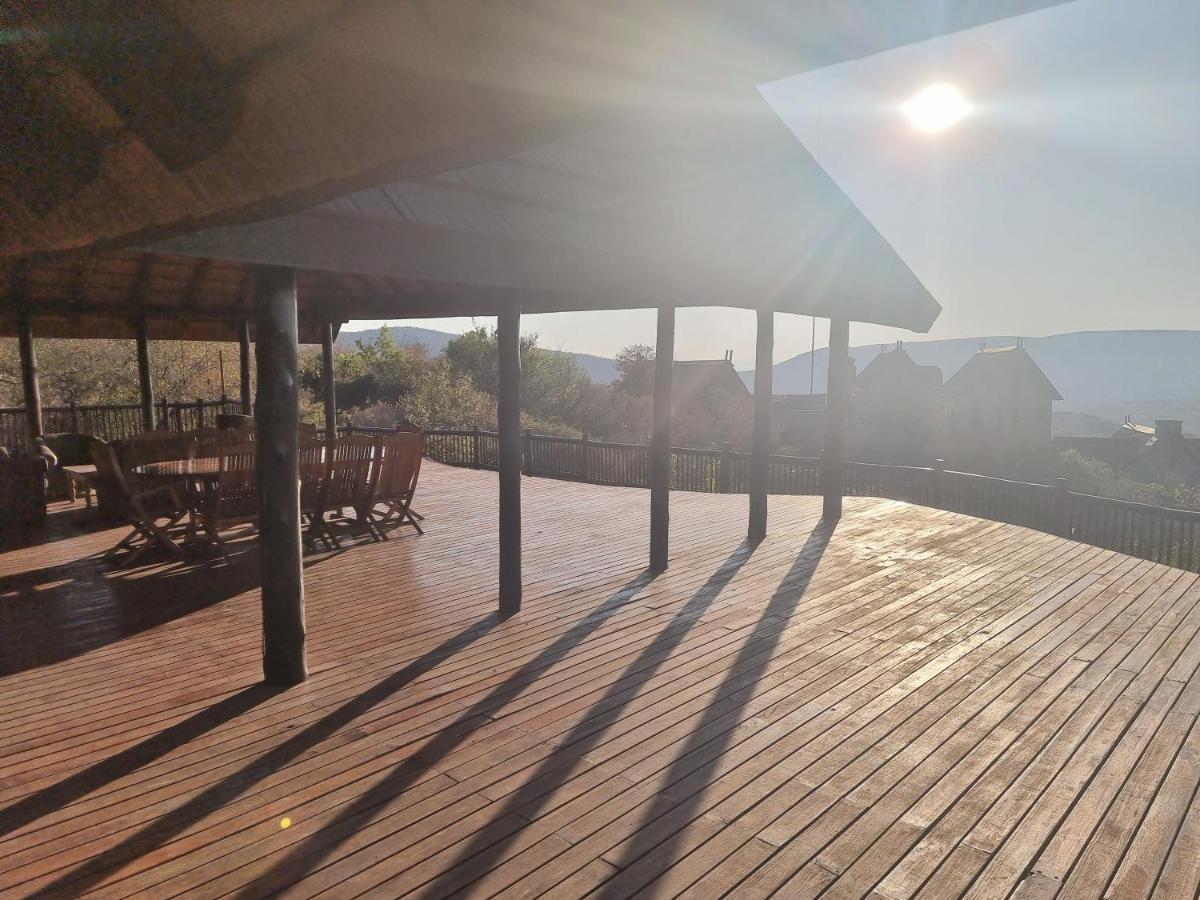Sunset Private Game Lodge Mabalingwe 贝拉贝拉 外观 照片